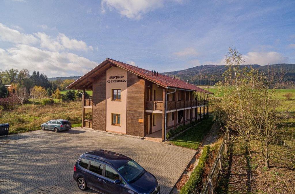 Cervena Voda Apartment | Apartmány Pod Sjezdovkou