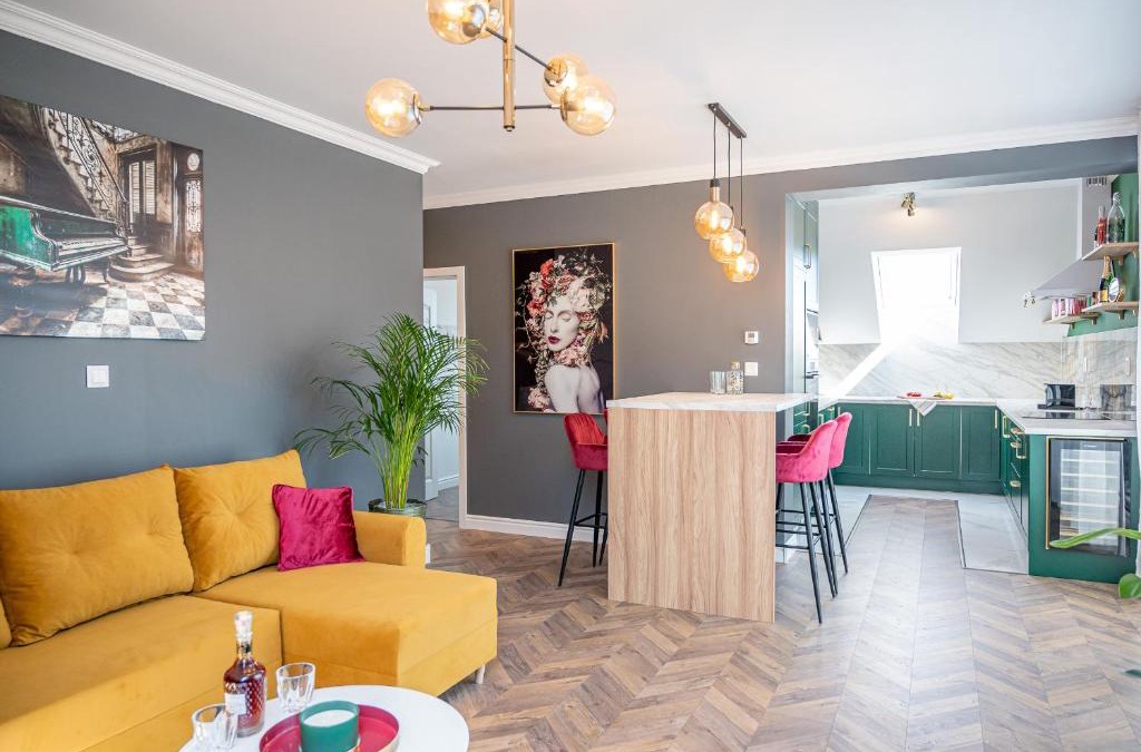 Bojnice Apartment | Apartmány pod Zámkom