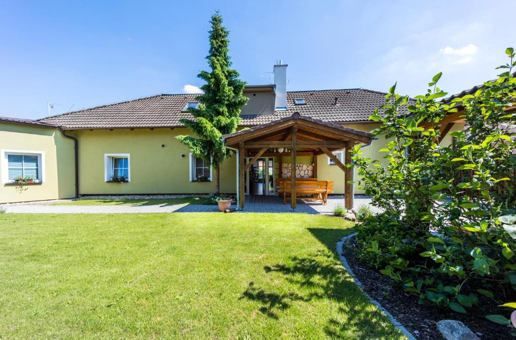 Novy Saldorf-Sedlesovice Apartment | Apartmány Podyjí