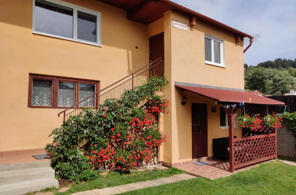 Potok House | Apartmány Potok