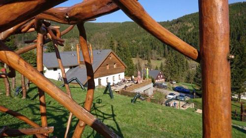 Dolni Mala Upa Apartment | Apartmány pro rodiny s dětmi - Permoník