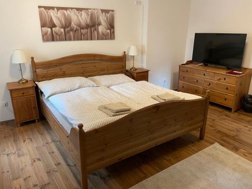 Rozmberk nad Vltavou Apartment | Apartmány Rožmberk