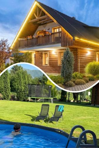 Zuberec Apartment | Apartmány Roháče