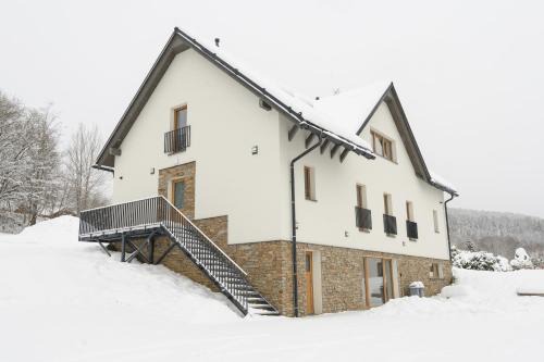 Rokytnice nad Jizerou Apartment | Apartmány StudenOFF
