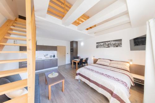 Velke Losiny Apartment | Apartmány Sophia 7