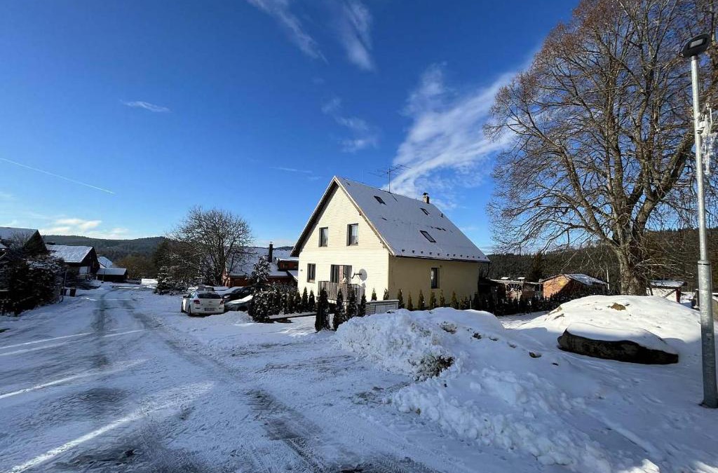 Stozec Apartment | Apartmány u Bernardů