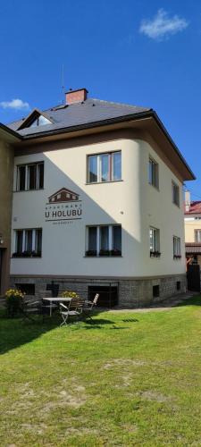 Roznov Pod Radhostem Apartment | Apartmány u Holubů Na náměstí