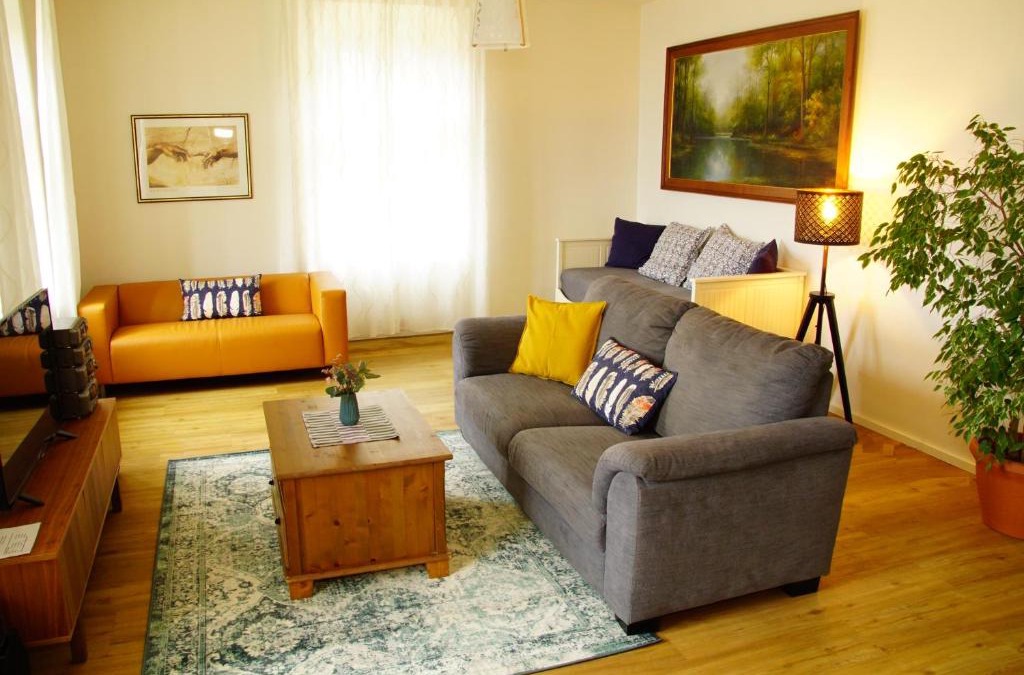 Terezin Apartment | Apartmány u komína