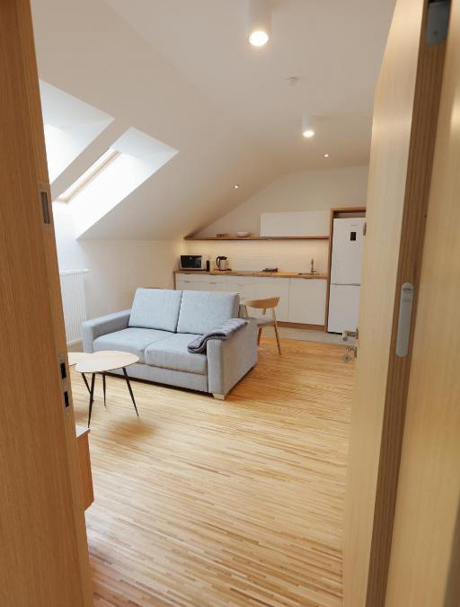 Kromeriz Apartment | Apartmány U Květné zahrady