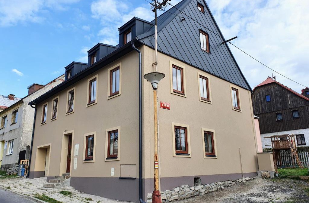 Horni Blatna Apartment | Apartmány U Muzea