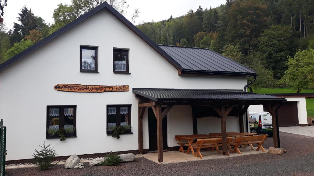 Starkov Apartment | apartmány U tety Hedy