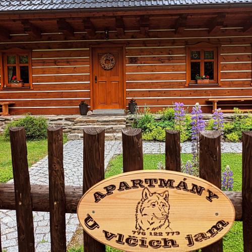 Petrovice u Susice Apartment | Apartmány u vlčích jam