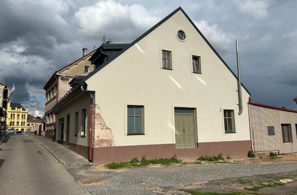 Lomnice nad Popelkou House | Apartmány v lomnickém pivovaru
