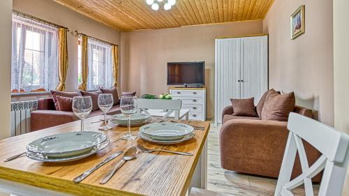 Nove Mesto pod Smrkem Apartment | Apartmány v Novém Městě pod Smrkem