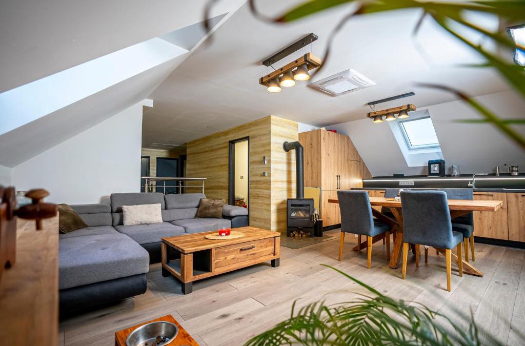 Nachod Apartment | Apartmány v Podzámčí