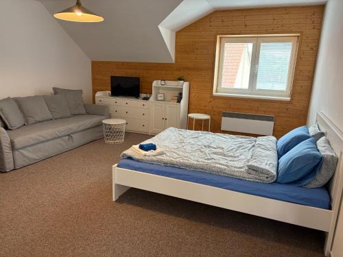 Zupanovice Apartment | Apartmány Vltavanka