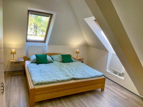 Roundnice nad Labem Apartment | Apartmány Zámecká