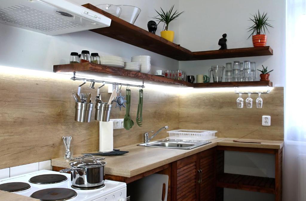 Hodonin Apartment | Apartmány za sakurou