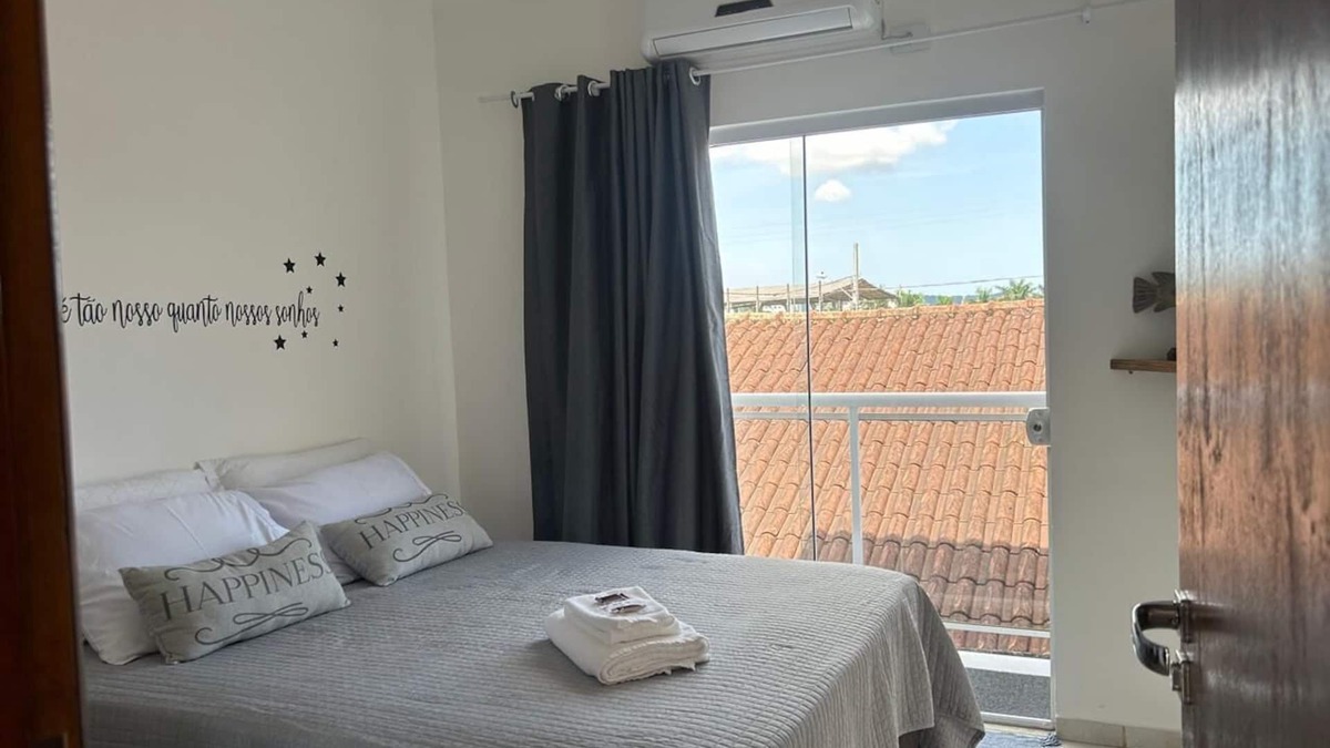 Costa e Silva Apartment | APARTMENT 204 BORA BORA RESIDENCE WITH PRIVATE BALCONY