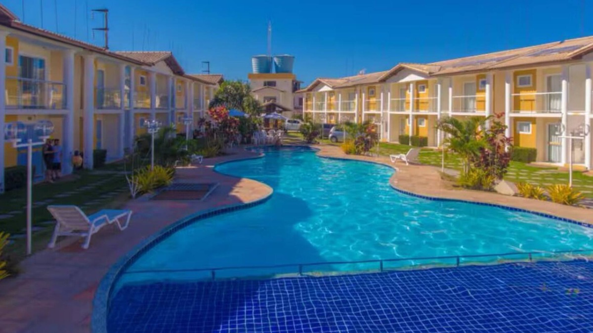 Taperapua Beach Apartment | Apartment near Taperapuã beach