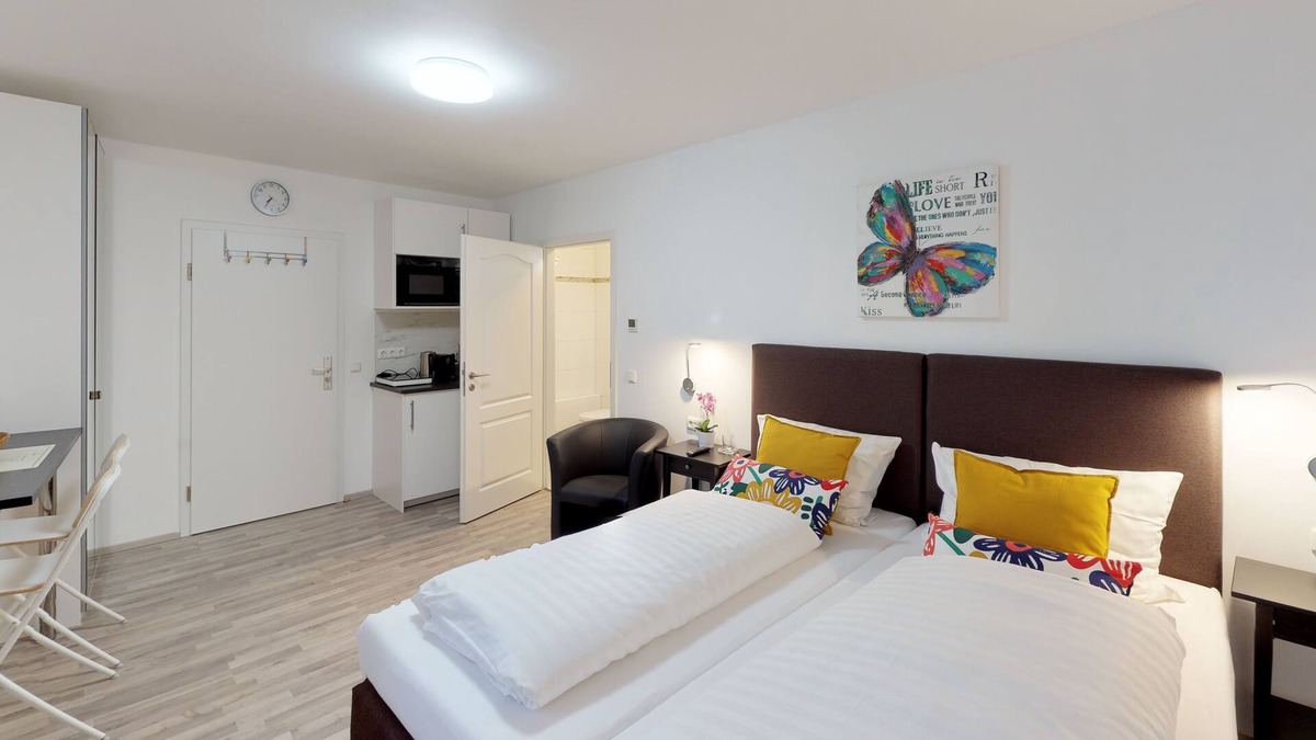 Bad Homburg v.d. Hoehe Apartment | Apartment ground floor