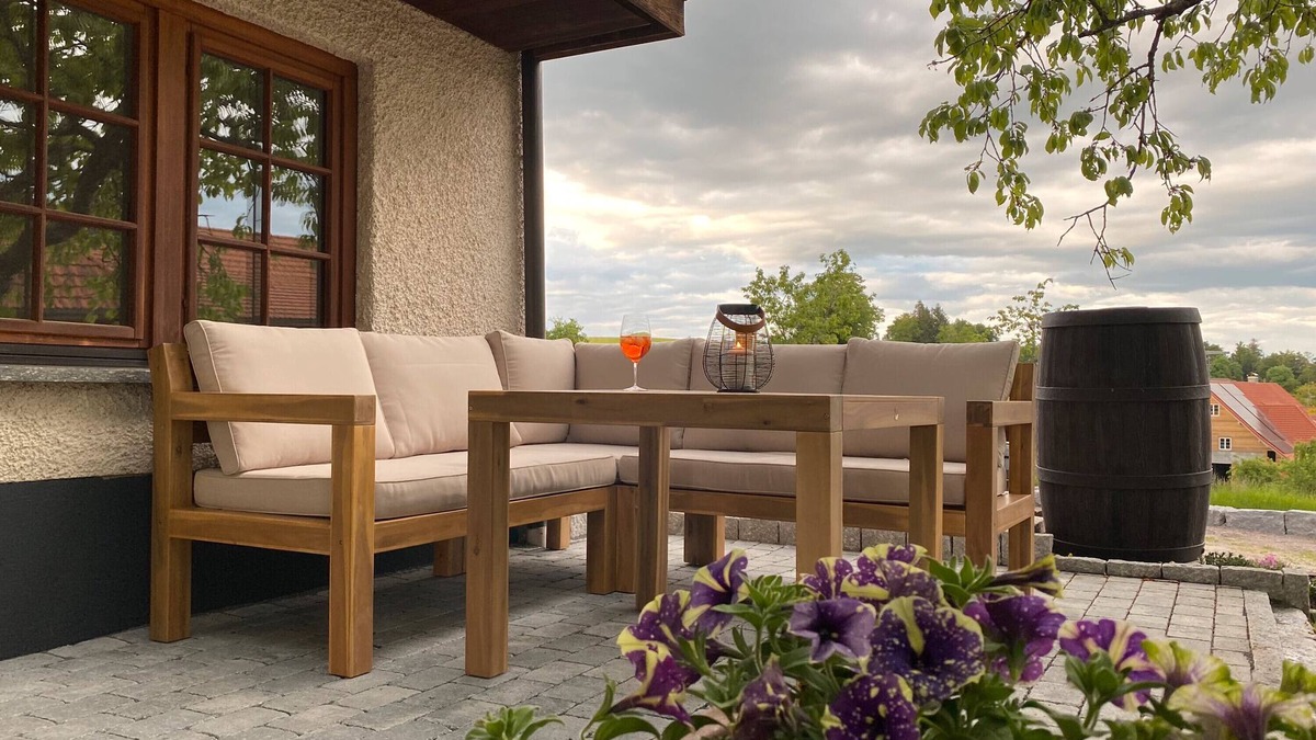Dachsberg Apartment | Apartment 'Schwarzwaldnest' with Private Terrace and Shared Garden