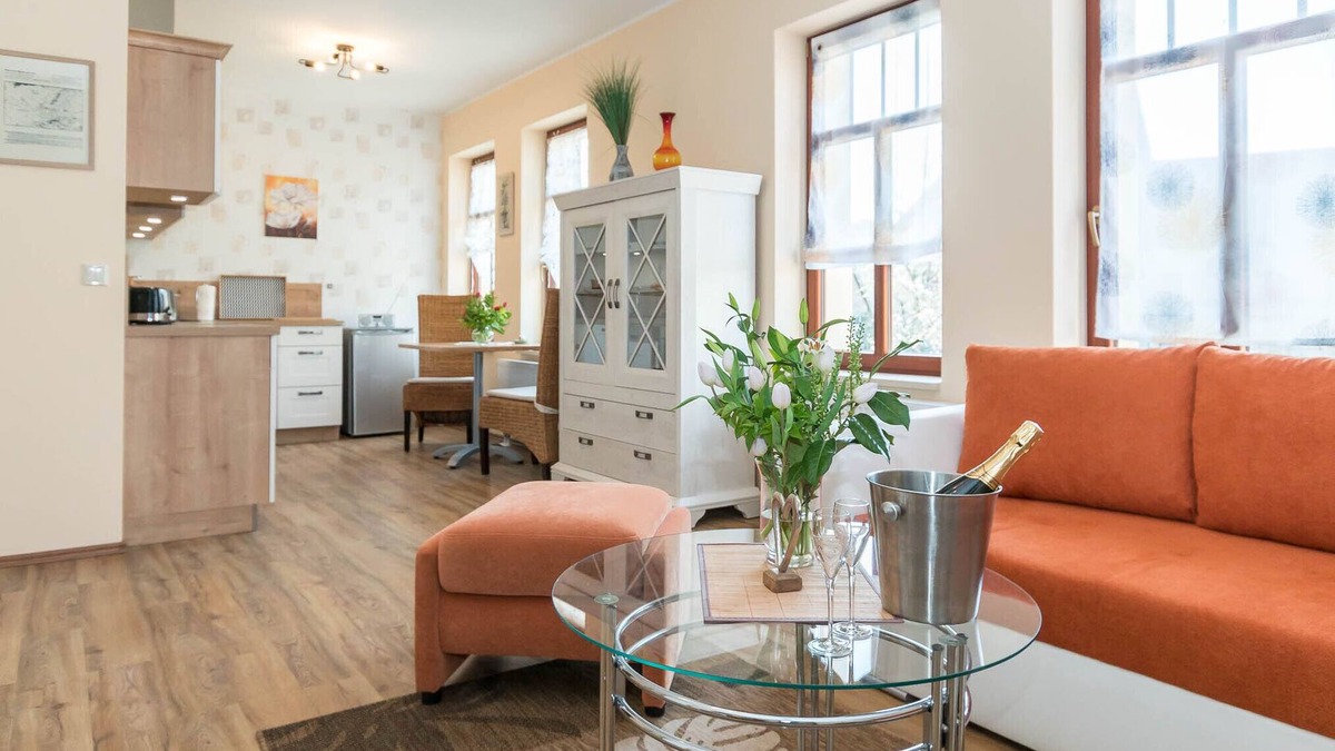 Freyburg Apartment | Apartments Riesling & Burgunder