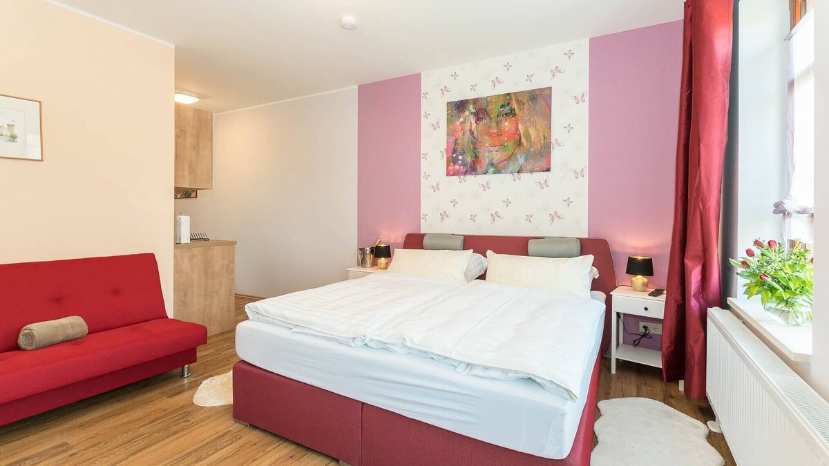Freyburg Apartment | Apartment - "Rosalie"