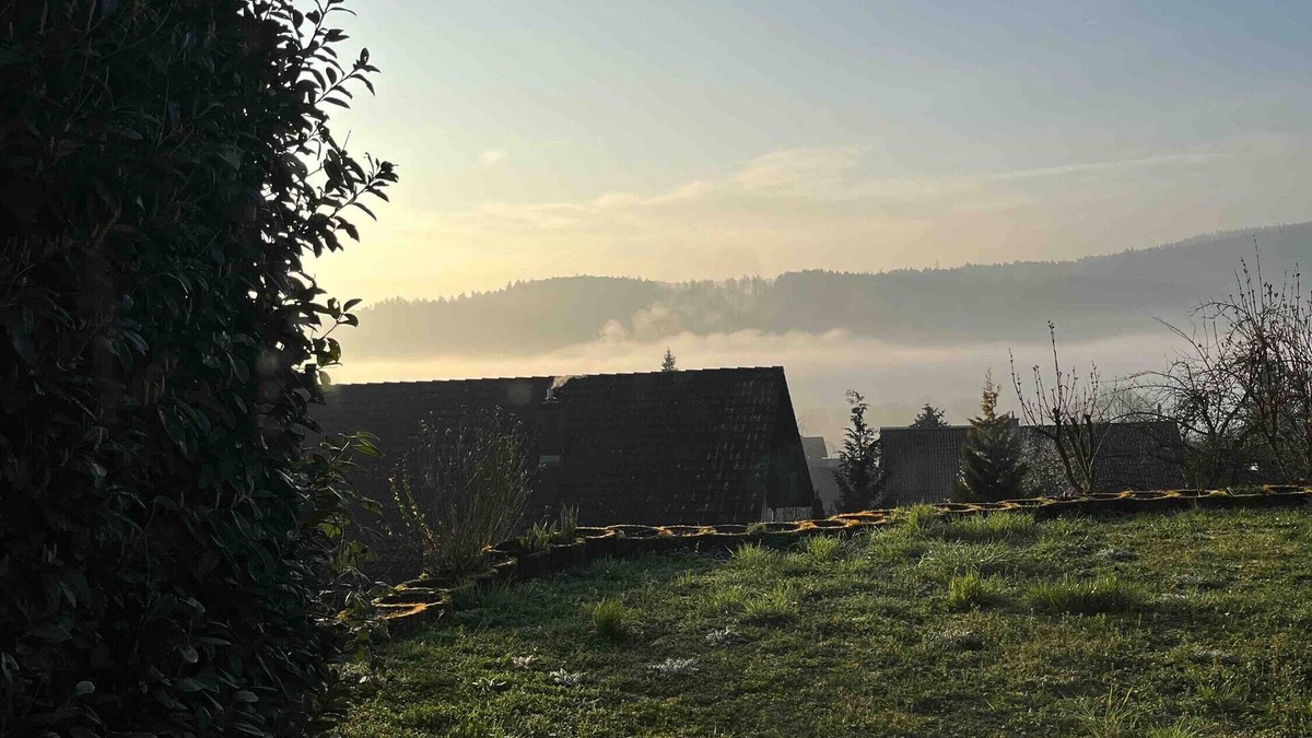 Hohentengen am Hochrhein Apartment | Apartment 'Kleine Ferienwohnung - Nähe Schweiz' with Terrace, Garden and Wi-Fi