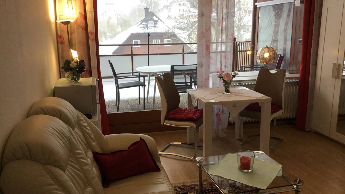 Schoenwald Apartment | Apartment Ap. 236 Barbo swimming pool, sauna, fitness