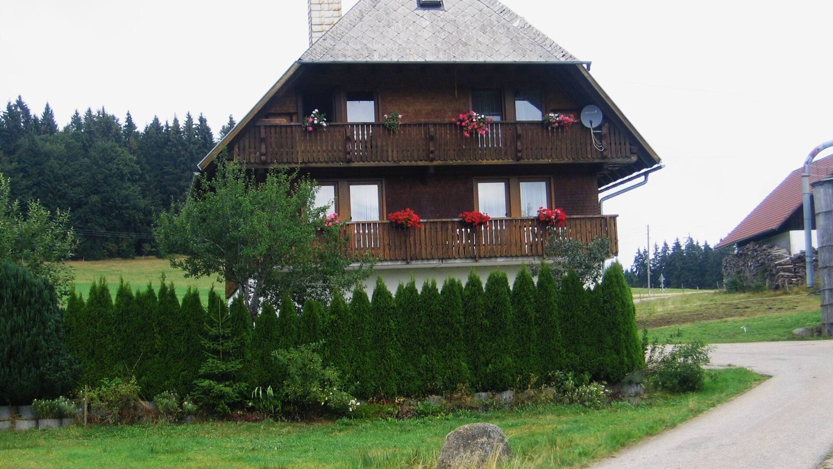 Schoenwald Apartment | Apartment 'Wernet' with Mountain View, Private Garden and Wi-Fi