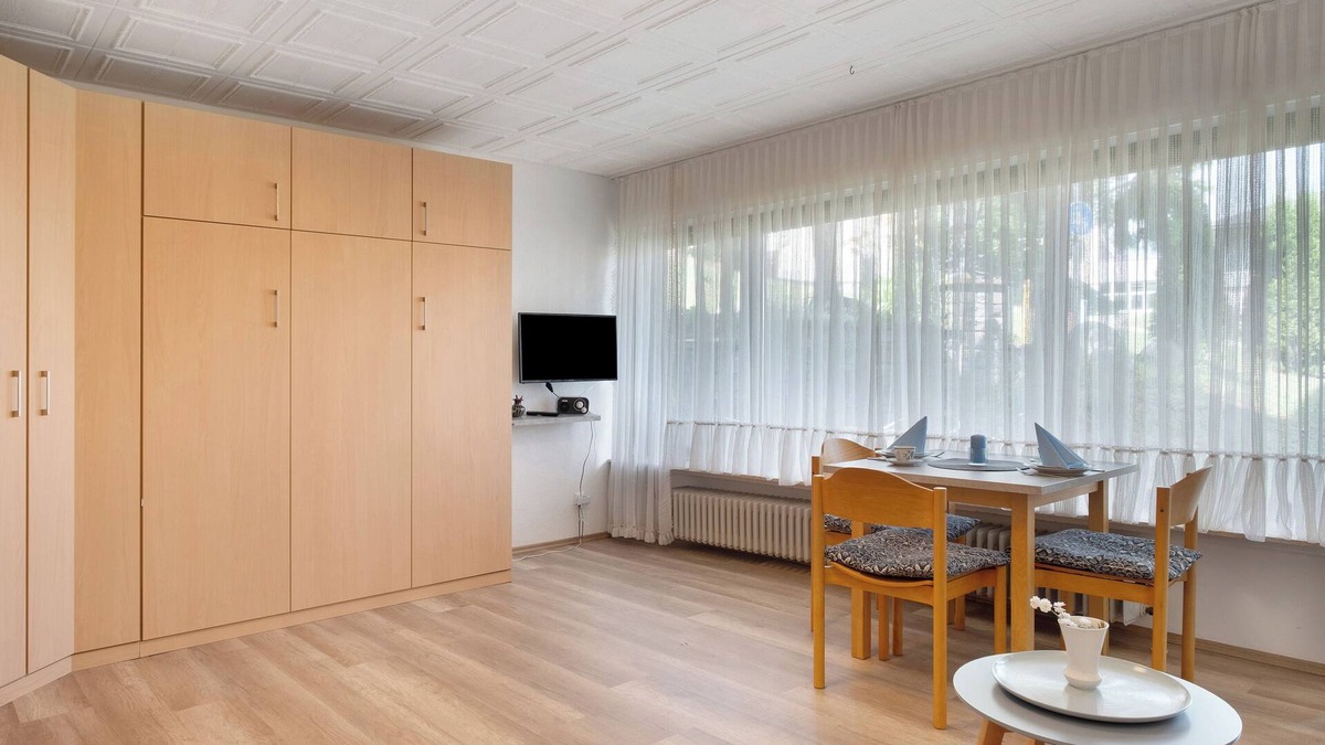 Schoenwald Apartment | Apartment 'Gertrud' with Shared Terrace and Shared Garden