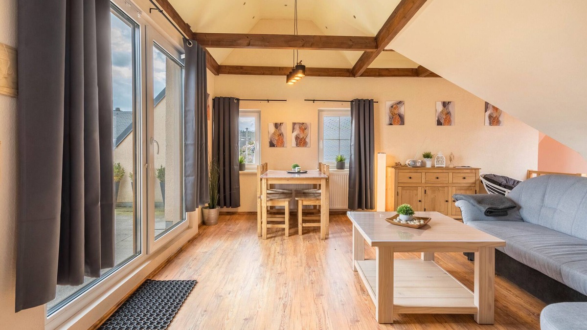Bermsgrun Apartment | Apartment "Baumann" with Private Terrace & Wi-Fi