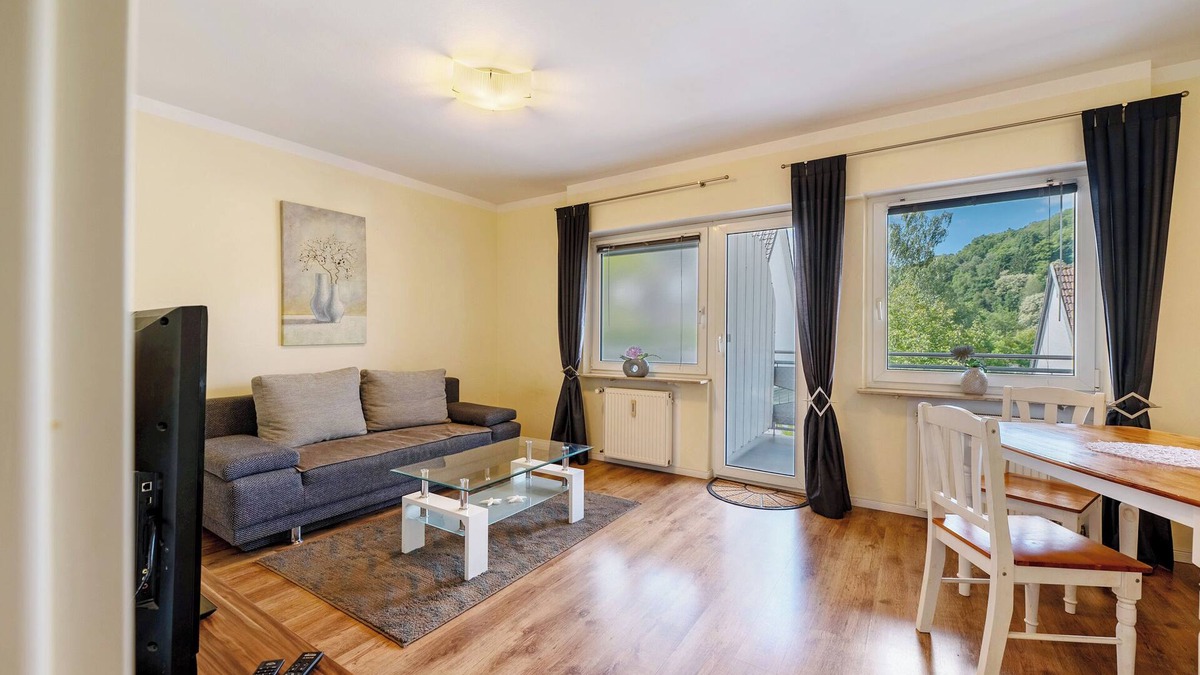 Thaleischweiler-Froschen Apartment | Apartment '4' with Wi-Fi