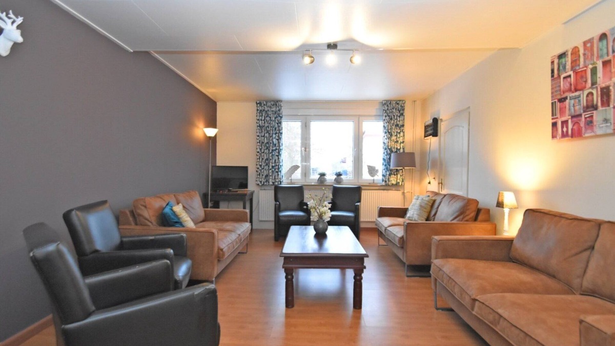 Twistetal Apartment | Apartment in Ober Waroldern mit Sauna