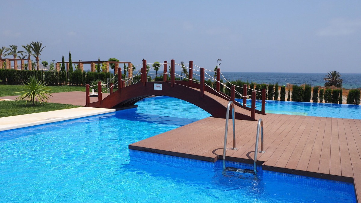 Mar de Pulpi Apartment | Apartment opposite the pool in Mar de Pulpi, 50 meters from the beach. Phase 3