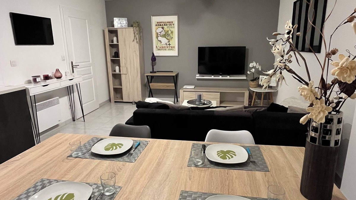 Labergement-Sainte-Marie Apartment | Apartment O'Fil du Doubs *