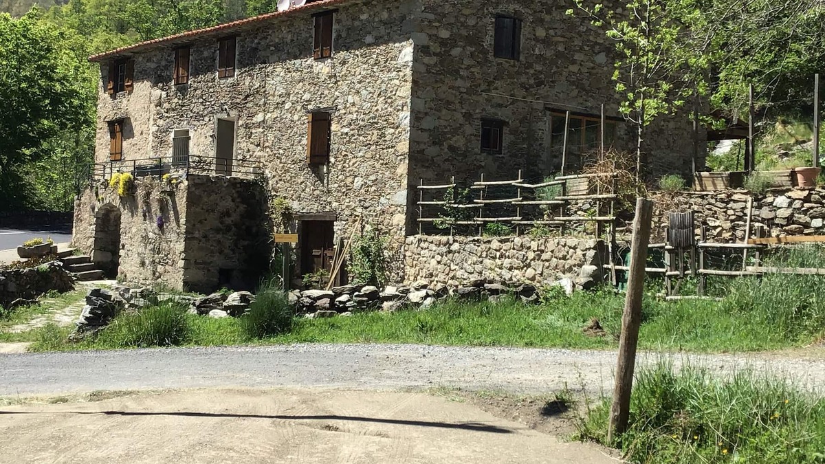 Prats-de-Mollo-la-Preste Other | Apartment in a Catalan Mas