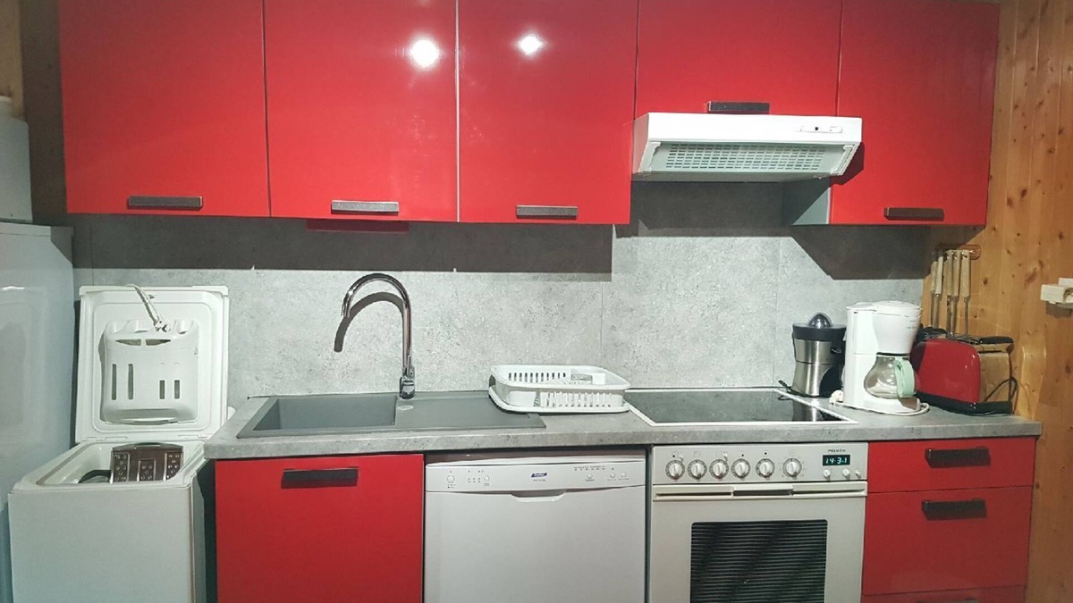 Saint-Francois-Longchamp Apartment | Apartment 5 People St François Longchamp