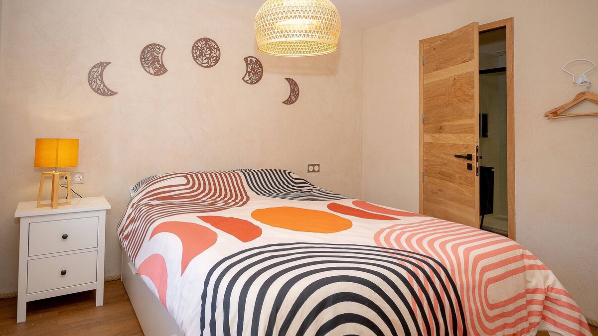Grand Passieu Apartment | Apartment 'Kali-Milo' with Shared Garden and Wi-Fi