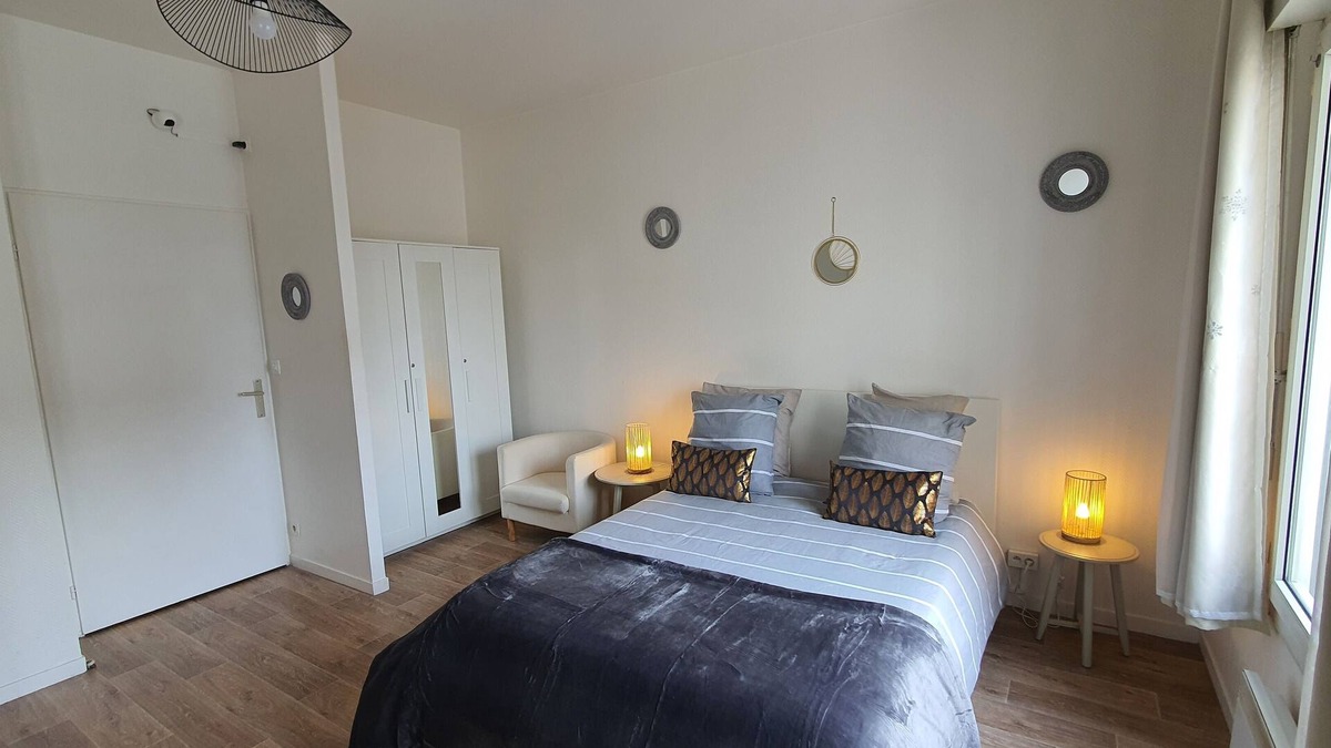 Villeneuve-Saint-Georges Apartment | Apartment in Villeneuve-Saint-Georges