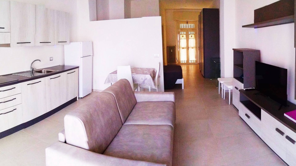 Zona Bagni Apartment | apartment suite spa zero barriers -