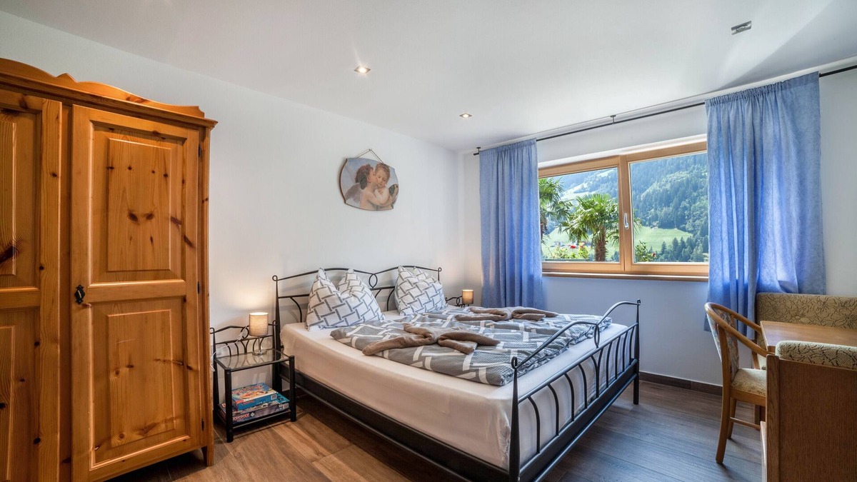 San Leonardo in Passiria Apartment | Apartment "Haus Reimon" with Shared Pool, Terrace & Wi-Fi