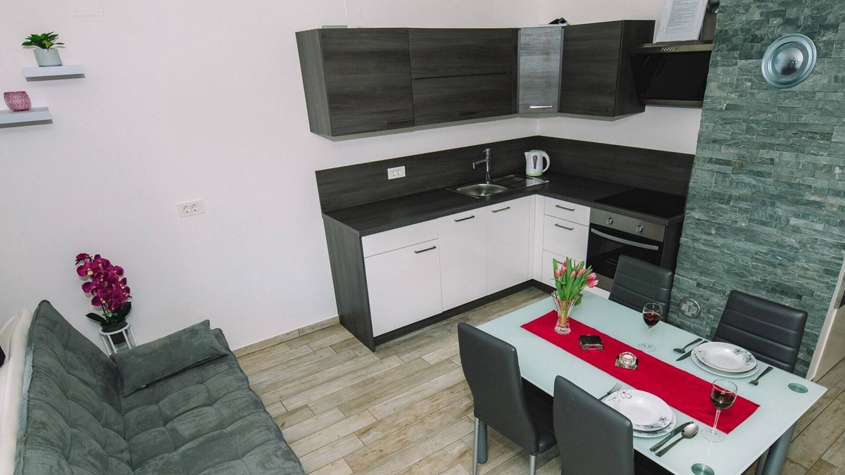 Zasip Apartment | Apartma 2 (pogled na Triglav)