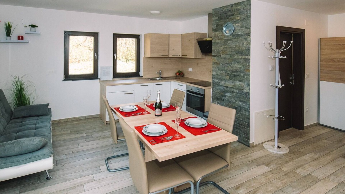Zasip Apartment | Apartma 4 (pogled na Triglav)