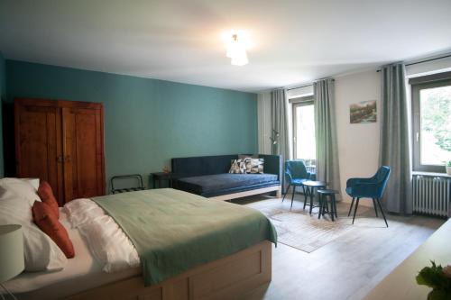 Zelezniki Apartment | Apartma Ajda