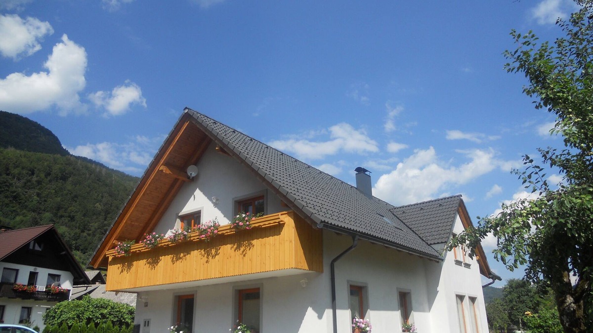 Srednja Vas v Bohinju Apartment | APARTMA BREMEC MOMO