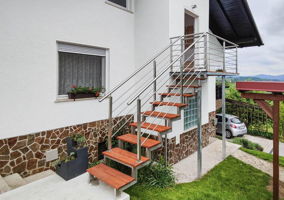 Smarje pri Jelsah Apartment | Apartma Hilltop Haven