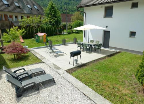Cezsoca Apartment | Apartma Nando