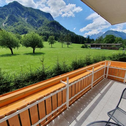 Mojstrana Apartment | Apartma Rožle